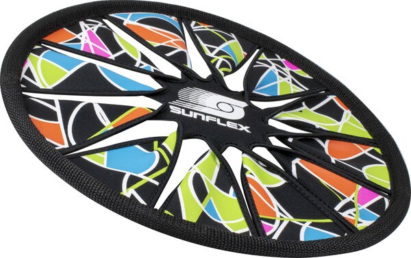 Sunflex Venus Flying Disc - Side